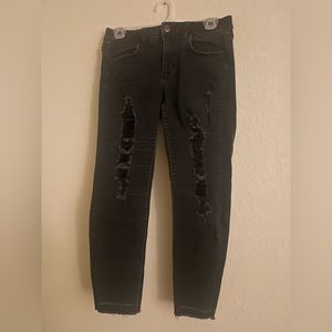 american eagle jack rip jeans